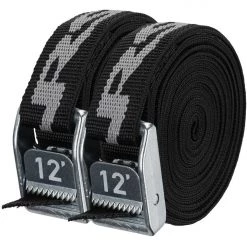 NRS Tie Down Cam Straps Pair Gear 11 NRS Tie Down Cam Straps Pair Gear