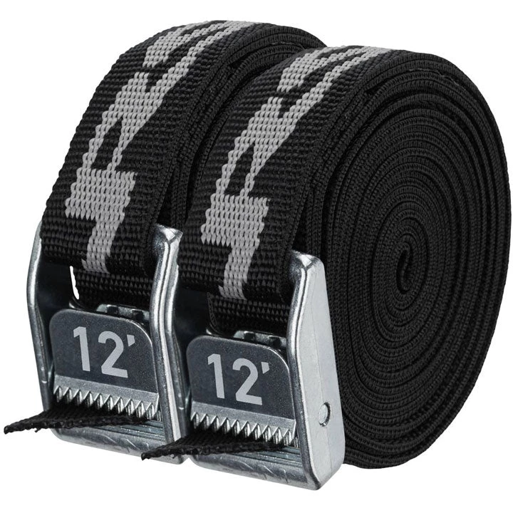 NRS Tie Down Cam Straps Pair Gear 5 NRS Tie Down Cam Straps Pair Gear