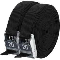 NRS Tie Down Cam Straps Pair Gear 13 NRS Tie Down Cam Straps Pair Gear