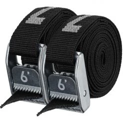 NRS Tie Down Cam Straps Pair Gear 9 NRS Tie Down Cam Straps Pair Gear