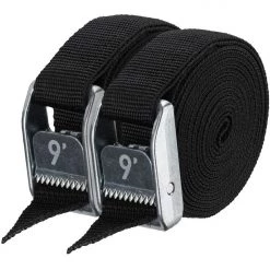NRS Tie Down Cam Straps Pair Gear 10 NRS Tie Down Cam Straps Pair Gear