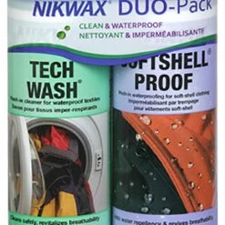 Gear Nikwax Softshell DuoPack Treatment