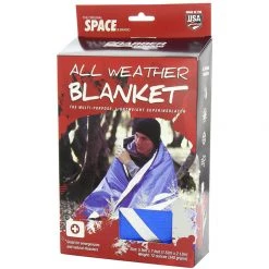 Space Brand All Weather Blanket Gear