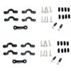 Yak Gear YakGear Pad Eye Kit 10 Pieces Activities