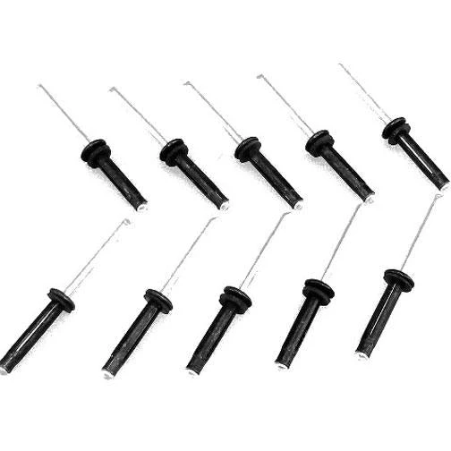 Yak Gear Yak-Gear Tri-Grip Rivet Kit (10) 1 Yak Gear Yak-Gear Tri-Grip Rivet Kit (10)