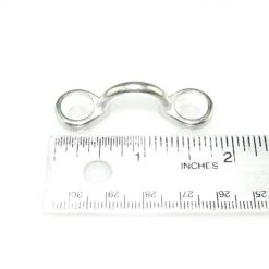 Yak Gear YakGear Pad Eye Stainless Steel