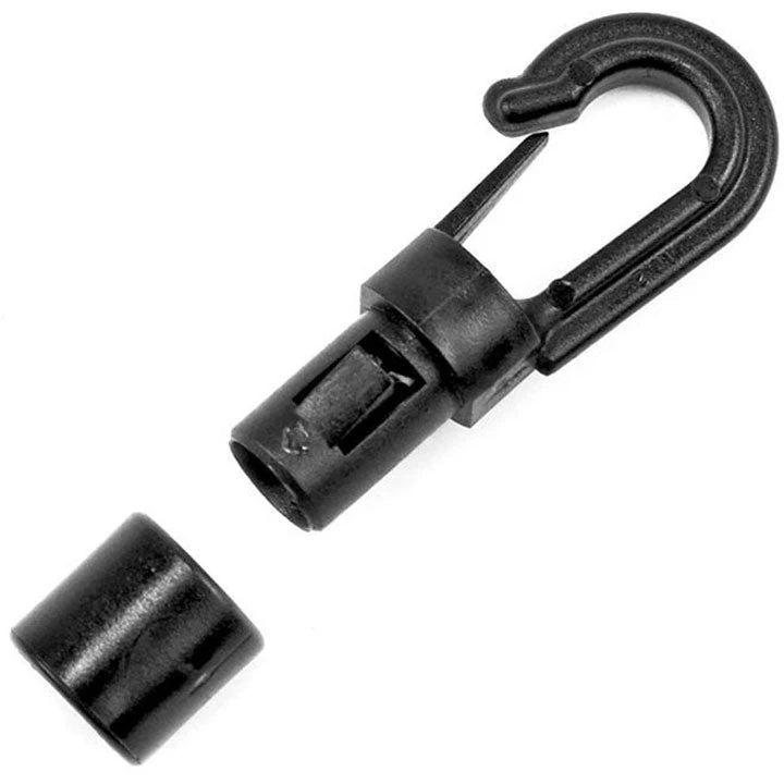Yak Gear Yak-Gear S Hook W/Sleeve 1 Yak Gear Yak-Gear S Hook W/Sleeve