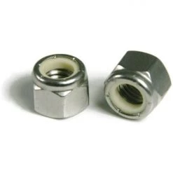 Yak Gear YakGear #10 SS Locknut