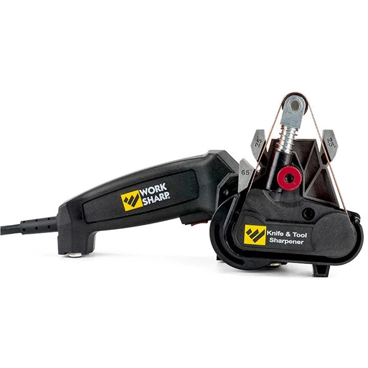 The 10 Essentials Work Sharp Original Knife And Tool Sharpener 1 The 10 Essentials Work Sharp Original Knife And Tool Sharpener