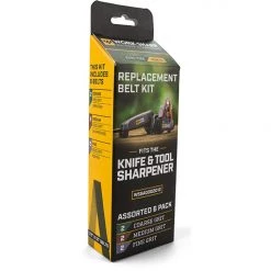 Work Sharp Assorted Belt Kit For Original Knife And Tool Sharpener The 10 Essentials