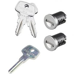 Yakima SKS Lock Core 2 Pack Gear