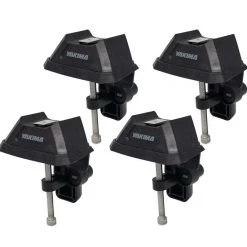 Yakima Bedrock HD Truck Rack Towers Only
