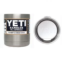 Cups, Bowls, And Plates Yeti Rambler 10oz Lowball Tumbler With Lid 5 Cups, Bowls, And Plates Yeti Rambler 10oz Lowball Tumbler With Lid