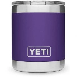 Cups, Bowls, And Plates Yeti Rambler 10oz Lowball Tumbler With Lid