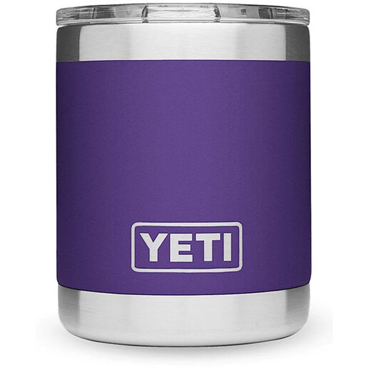 Cups, Bowls, And Plates Yeti Rambler 10oz Lowball Tumbler With Lid 2 Cups, Bowls, And Plates Yeti Rambler 10oz Lowball Tumbler With Lid