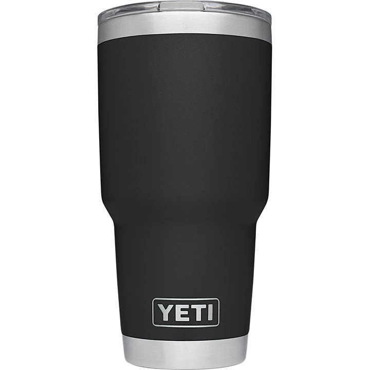 Yeti Rambler 30oz Tumbler With Lid Cups, Bowls, And Plates 3 Yeti Rambler 30oz Tumbler With Lid Cups, Bowls, And Plates