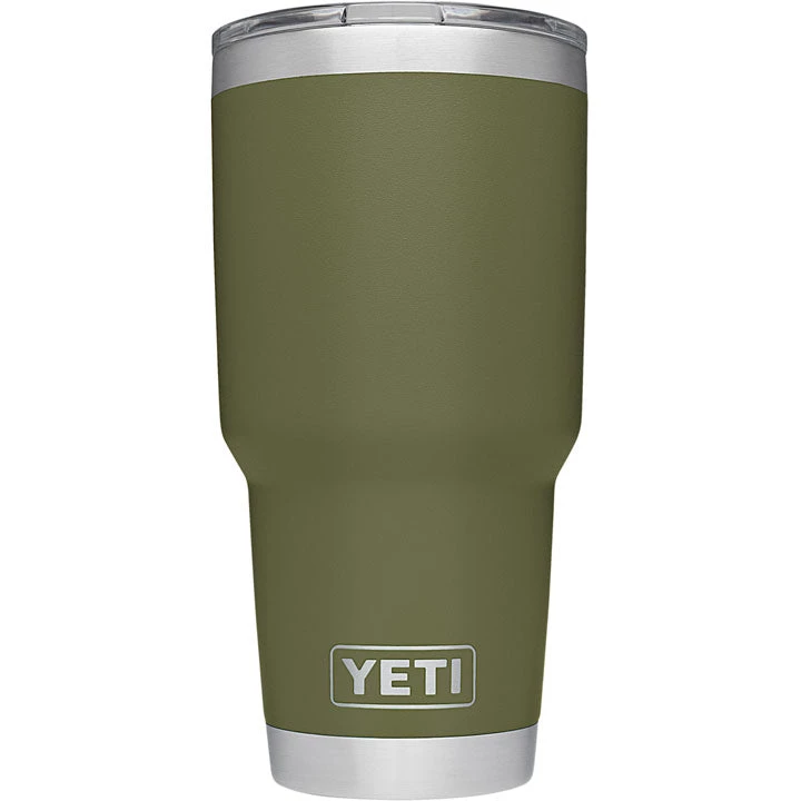 Yeti Rambler 30oz Tumbler With Lid Cups, Bowls, And Plates 5 Yeti Rambler 30oz Tumbler With Lid Cups, Bowls, And Plates