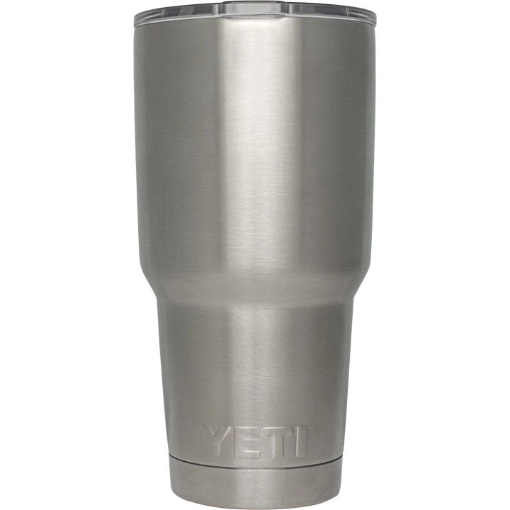 Yeti Rambler 30oz Tumbler With Lid Cups, Bowls, And Plates 1 Yeti Rambler 30oz Tumbler With Lid Cups, Bowls, And Plates
