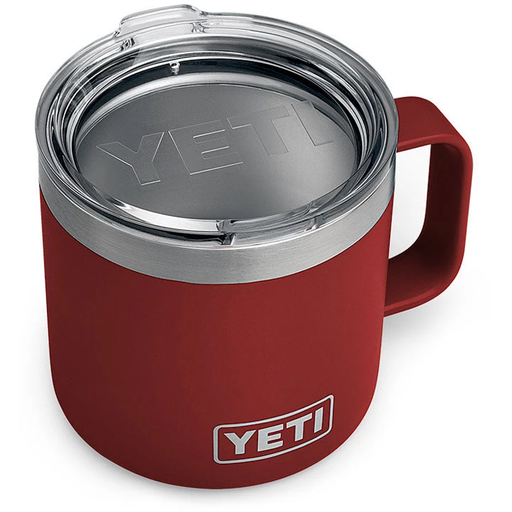Cups, Bowls, And Plates Yeti Rambler 14oz Mug 4 Cups, Bowls, And Plates Yeti Rambler 14oz Mug
