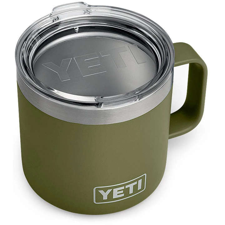 Cups, Bowls, And Plates Yeti Rambler 14oz Mug 2 Cups, Bowls, And Plates Yeti Rambler 14oz Mug