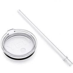 Yeti Rambler 20oz Tumbler Straw Lid Gear