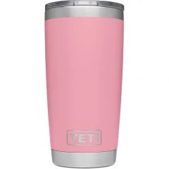 Yeti Rambler 20oz Tumbler With MagSlider Lid Cups, Bowls, And Plates