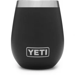 Yeti Rambler 10 Oz Wine Tumbler Cups, Bowls, And Plates