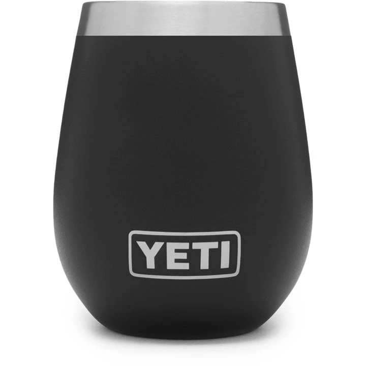 Yeti Rambler 10 Oz Wine Tumbler Cups, Bowls, And Plates 1 Yeti Rambler 10 Oz Wine Tumbler Cups, Bowls, And Plates