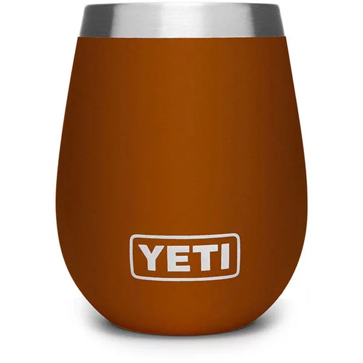 Yeti Rambler 10 Oz Wine Tumbler Cups, Bowls, And Plates 5 Yeti Rambler 10 Oz Wine Tumbler Cups, Bowls, And Plates