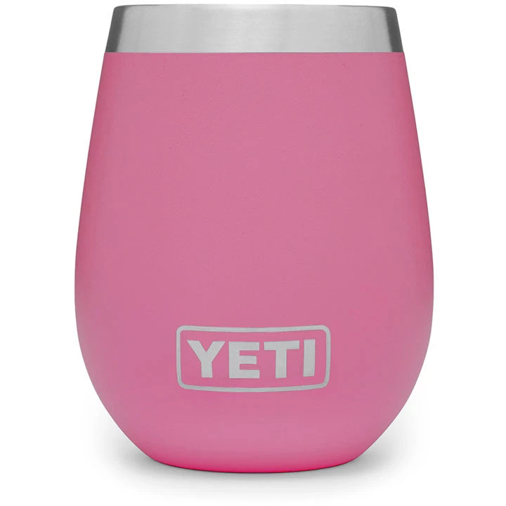 Yeti Rambler 10 Oz Wine Tumbler Cups, Bowls, And Plates 2 Yeti Rambler 10 Oz Wine Tumbler Cups, Bowls, And Plates