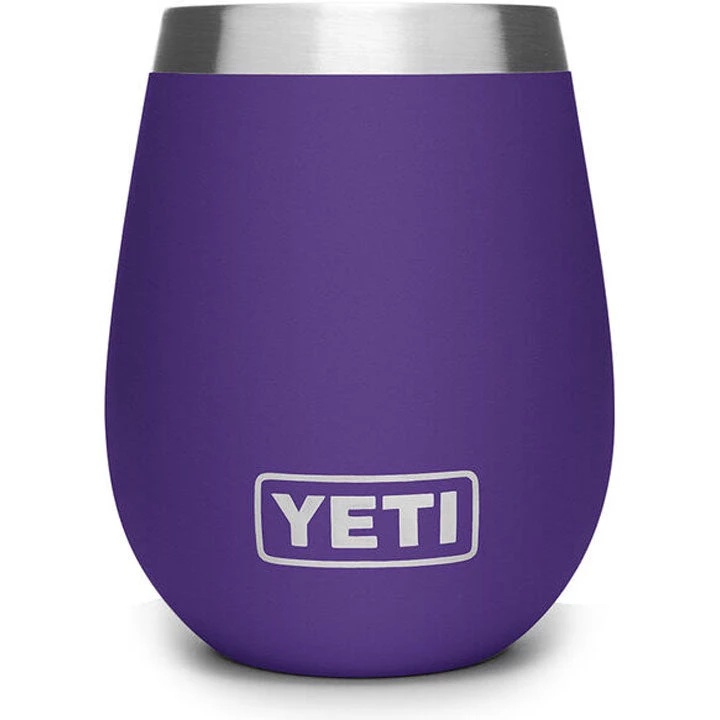 Yeti Rambler 10 Oz Wine Tumbler Cups, Bowls, And Plates 6 Yeti Rambler 10 Oz Wine Tumbler Cups, Bowls, And Plates