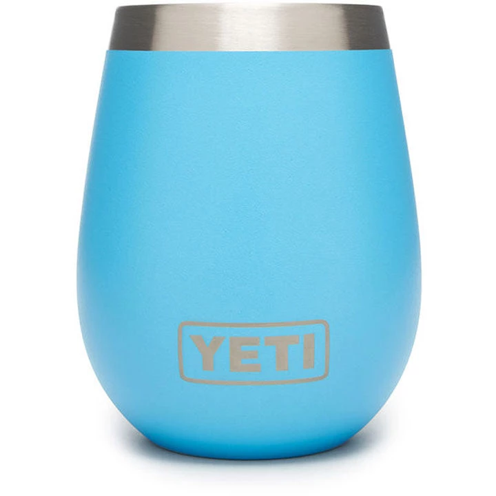 Yeti Rambler 10 Oz Wine Tumbler Cups, Bowls, And Plates 4 Yeti Rambler 10 Oz Wine Tumbler Cups, Bowls, And Plates