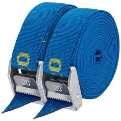 NRS 1.5" Tie Down Cam Straps Gear 7 NRS 1.5