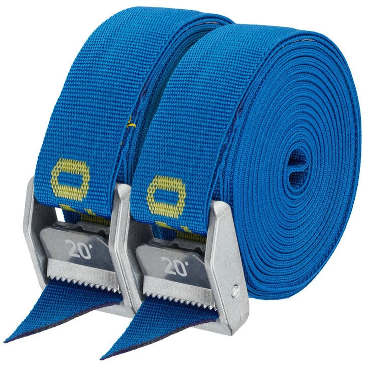 NRS 1.5" Tie Down Cam Straps Gear 4 NRS 1.5" Tie Down Cam Straps Gear