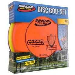 Innova 3 Disc Starter Pack Gear