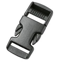 5/8" Mojave Side Squeeze Buckle National Molding Gear