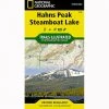 National Geographic 116 Hahns Peak - Steamboat Lake Map Colorado Gear