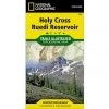 National Geographic 126 Holy Cross - Ruedi Reservoir Map Colorado The 10 Essentials