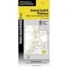 National Geographic The 10 Essentials 706 Grand Gulch Map