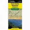 National Geographic Gear 229 Great Smoky MTN National Park Map Tennessee North Carolina