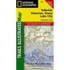 National Geographic 141 Silverton - Ouray - Telluride Map Colorado The 10 Essentials