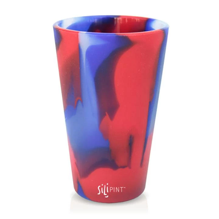 SiliPint Translucent Straight Up 16oz Pint 7 SiliPint Translucent Straight Up 16oz Pint