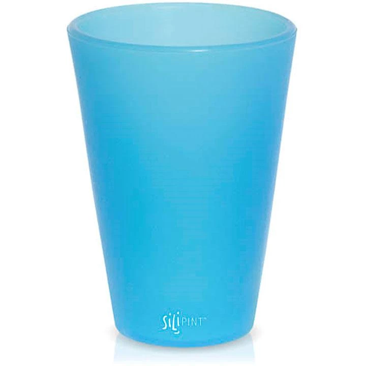 SiliPint Translucent Straight Up 16oz Pint 2 SiliPint Translucent Straight Up 16oz Pint
