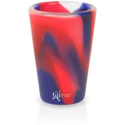 Cups, Bowls, And Plates SiliPint 1.5 Ounce Straight Up Silishot