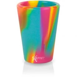 Cups, Bowls, And Plates SiliPint 1.5 Ounce Straight Up Silishot
