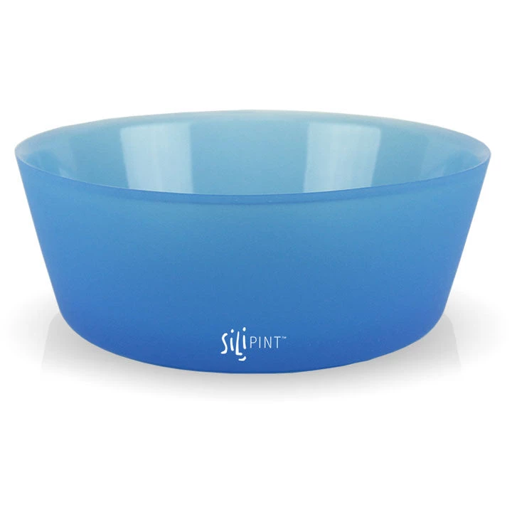 SiliPint Squeeze-a-Bowl Translucent Gear 1 SiliPint Squeeze-a-Bowl Translucent Gear