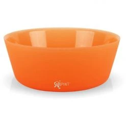 SiliPint Squeeze-a-Bowl Translucent Gear