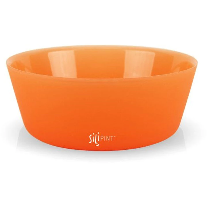 SiliPint Squeeze-a-Bowl Translucent Gear 2 SiliPint Squeeze-a-Bowl Translucent Gear