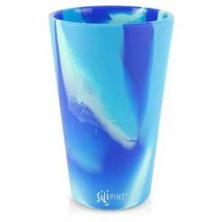 Cups, Bowls, And Plates Silipint 16 Oz Silicone Pint Glass 5 Cups, Bowls, And Plates Silipint 16 Oz Silicone Pint Glass