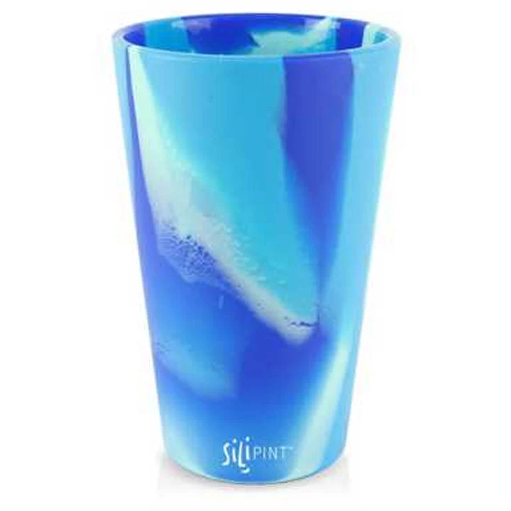 Cups, Bowls, And Plates Silipint 16 Oz Silicone Pint Glass 3 Cups, Bowls, And Plates Silipint 16 Oz Silicone Pint Glass